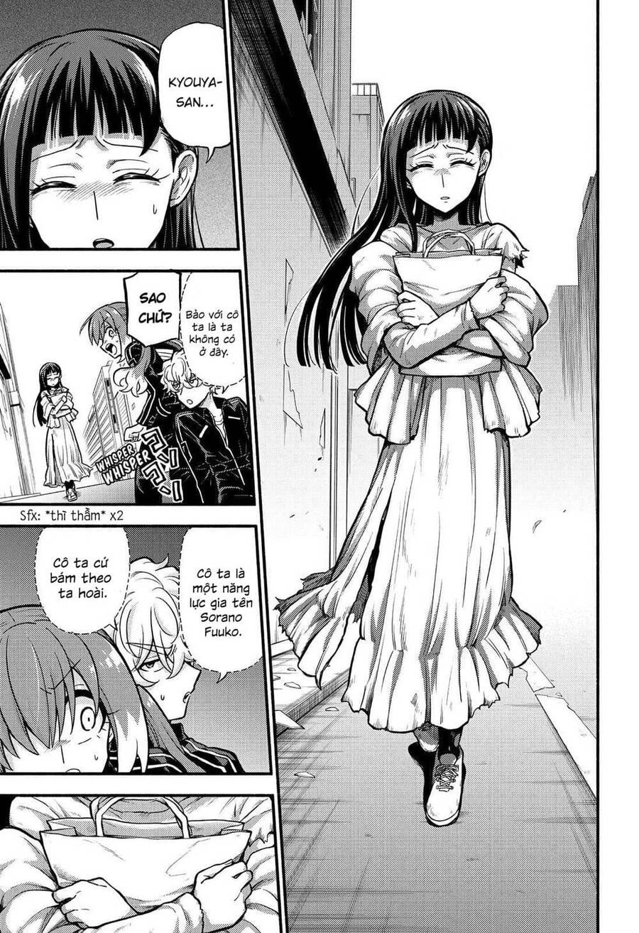 Munou Na Nana Chapter 71 - 19