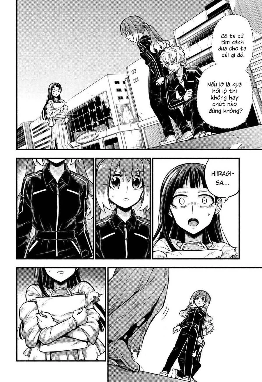 Munou Na Nana Chapter 71 - 20