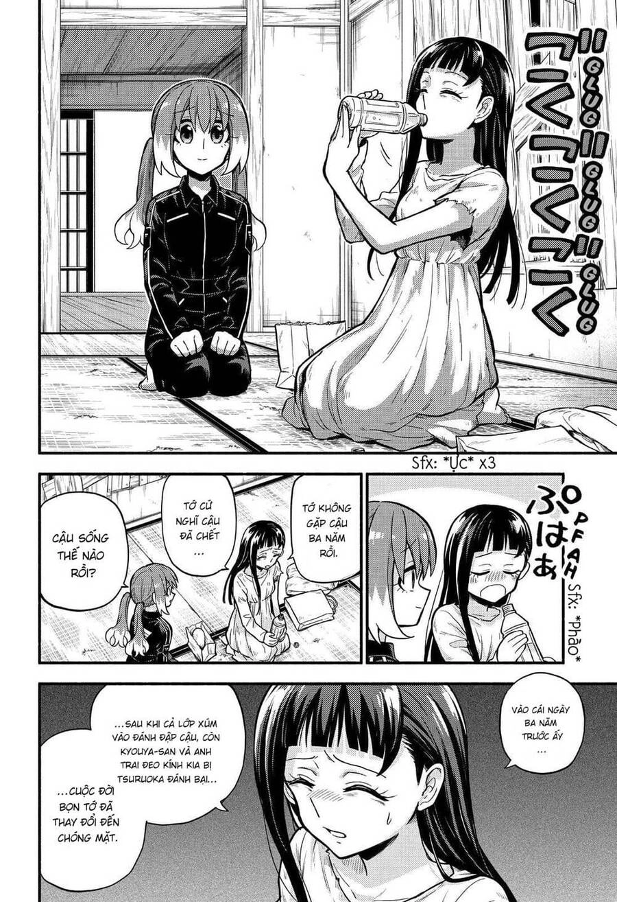 Munou Na Nana Chapter 71 - 26