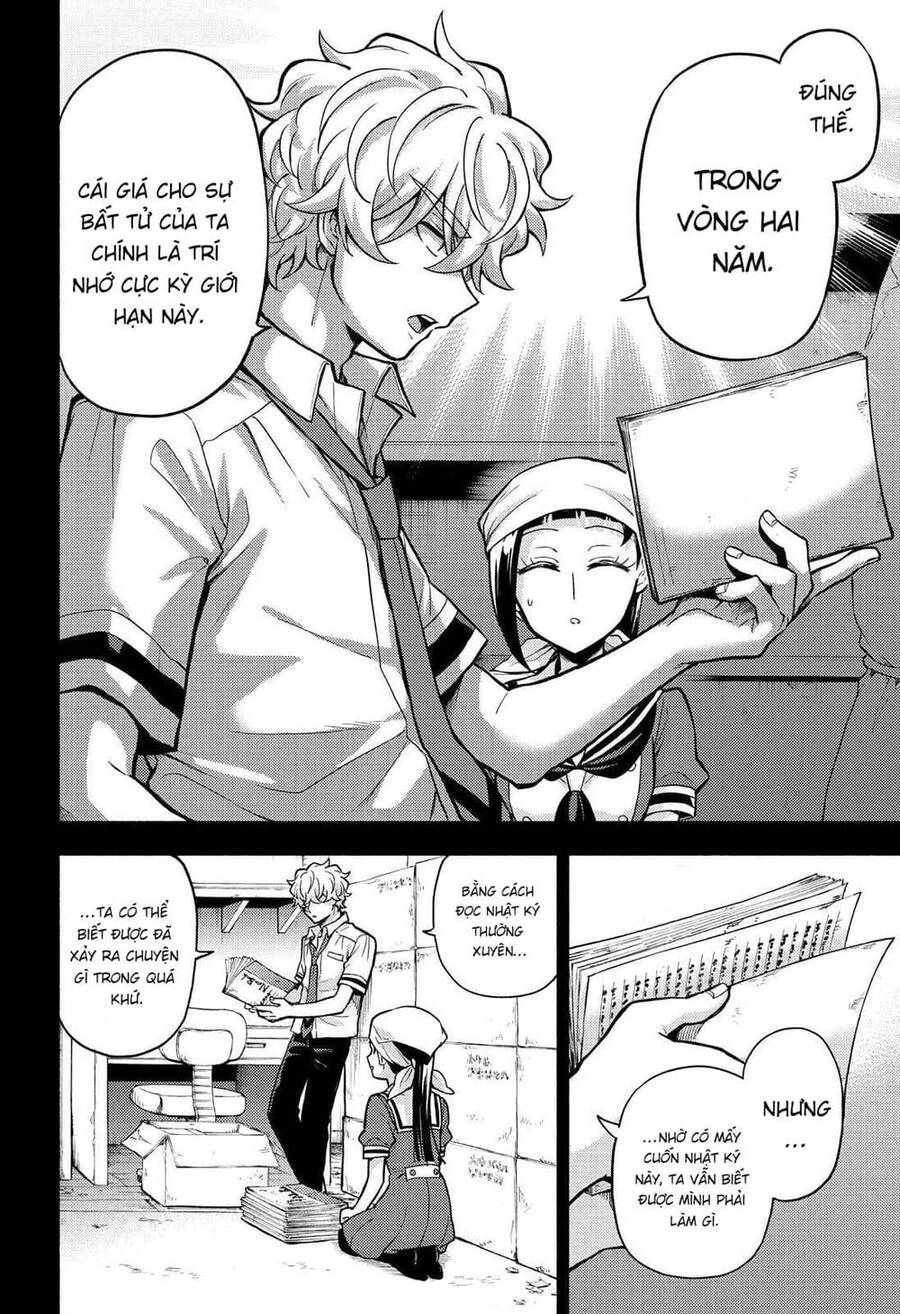 Munou Na Nana Chapter 71 - 30