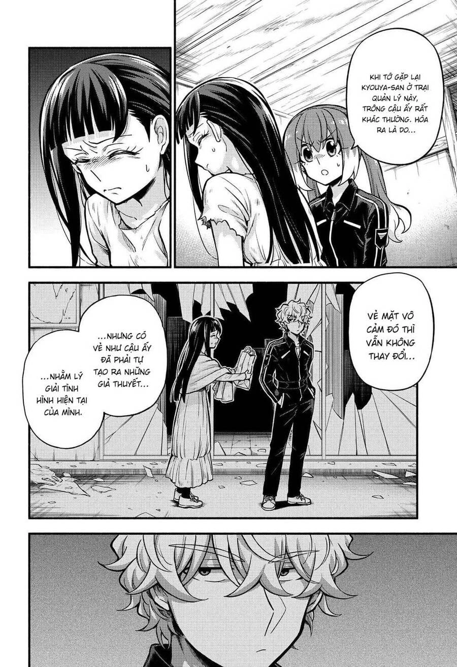 Munou Na Nana Chapter 71 - 34