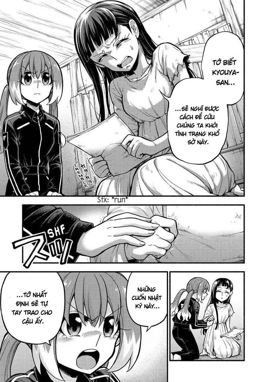 Munou Na Nana Chapter 71 - 35