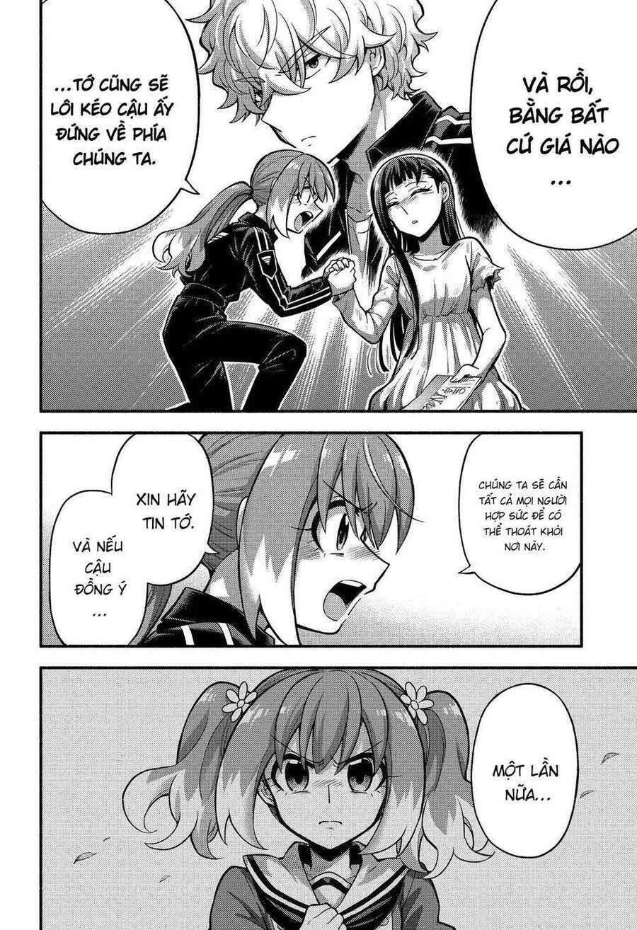 Munou Na Nana Chapter 71 - 36