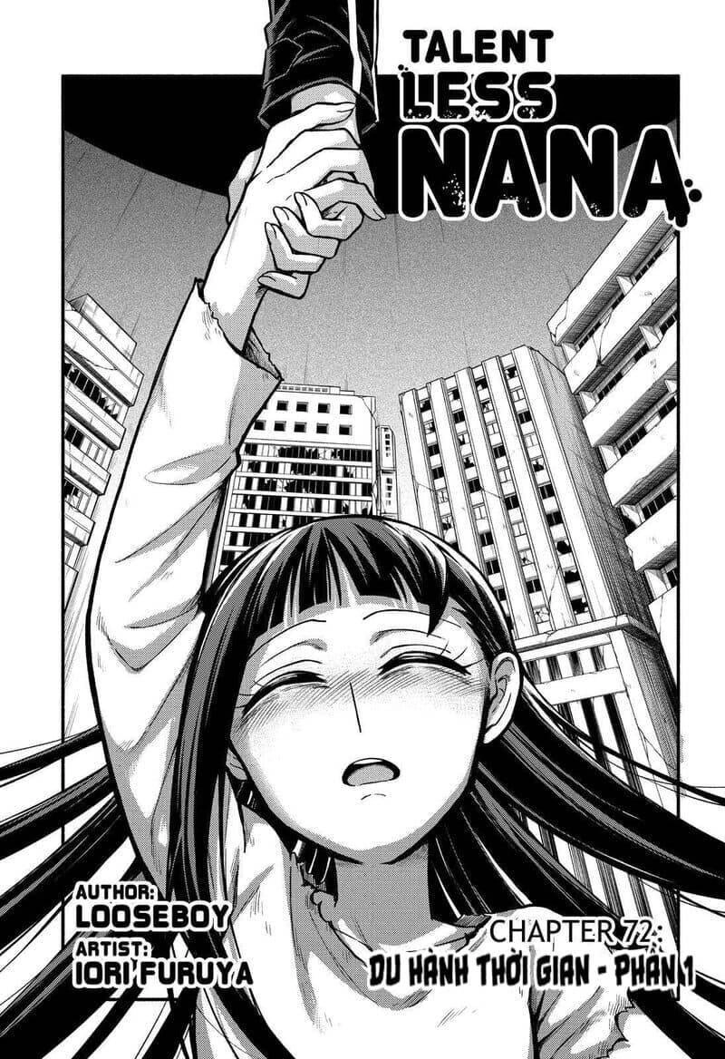 Munou Na Nana Chapter 72 - 1