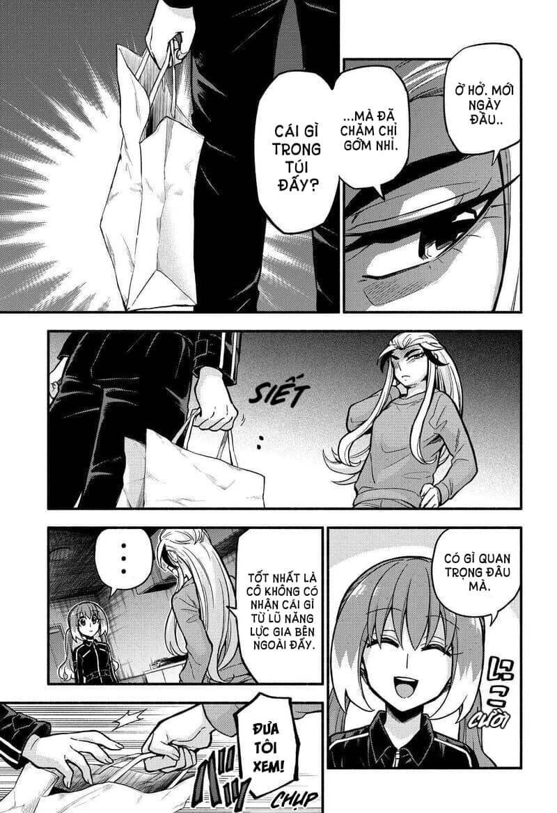 Munou Na Nana Chapter 72 - 11