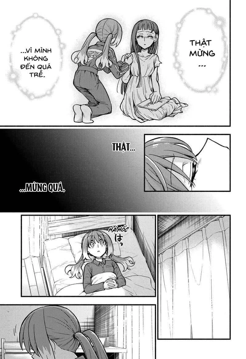 Munou Na Nana Chapter 72 - 17