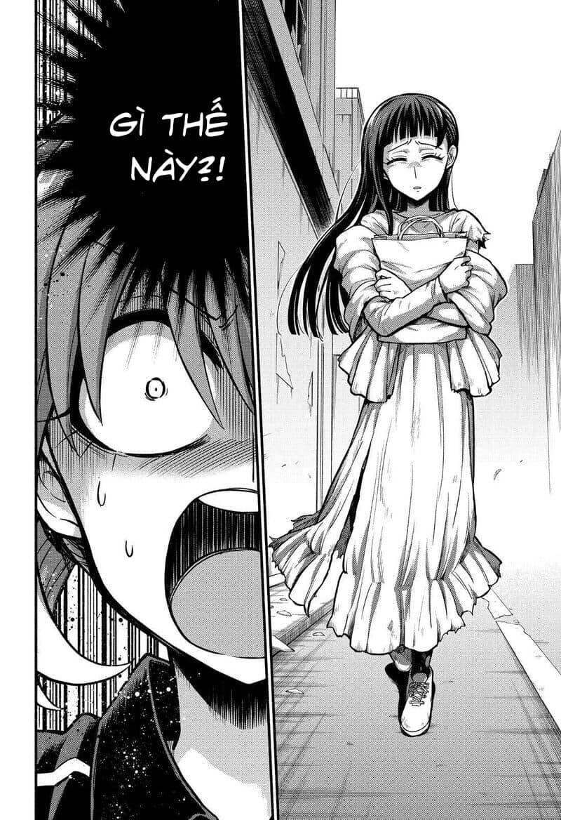 Munou Na Nana Chapter 72 - 28