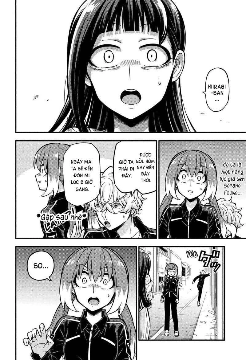 Munou Na Nana Chapter 72 - 30