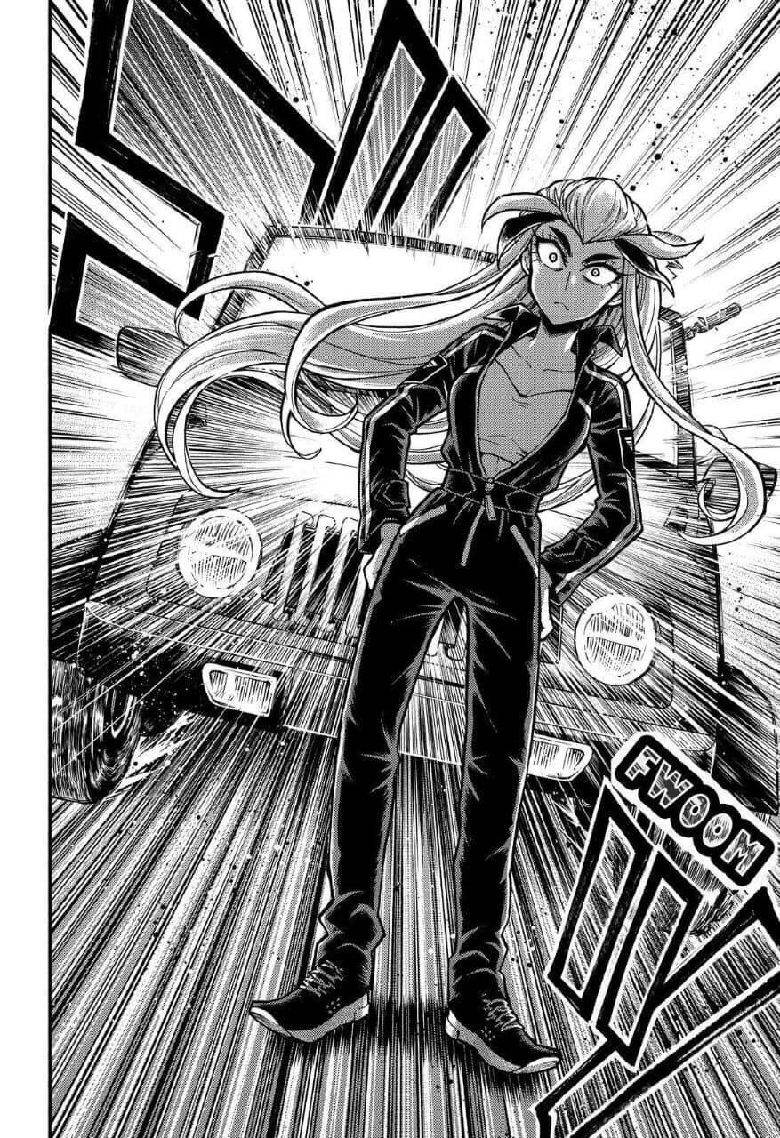 Munou Na Nana Chapter 74 - 24