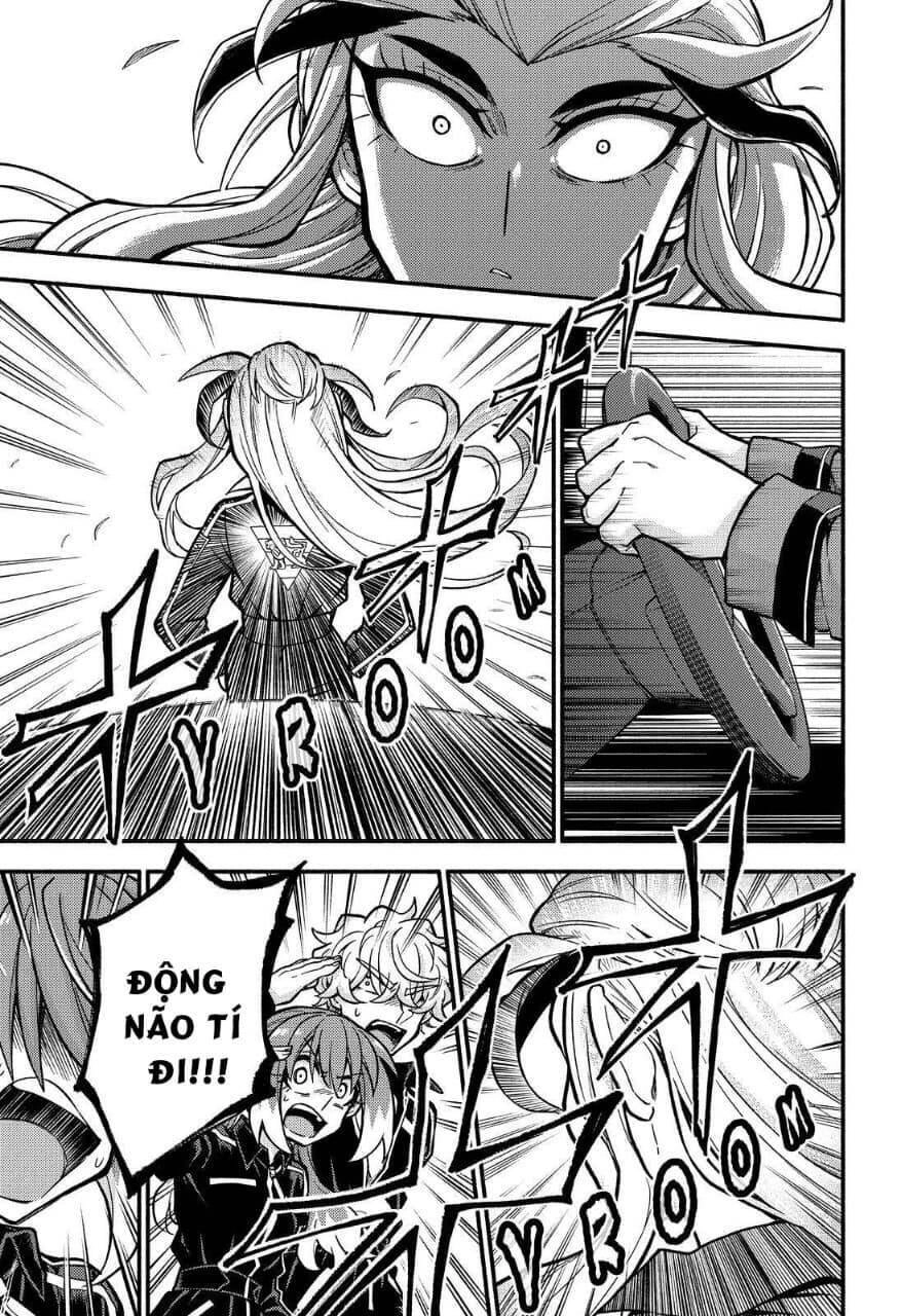 Munou Na Nana Chapter 74 - 25