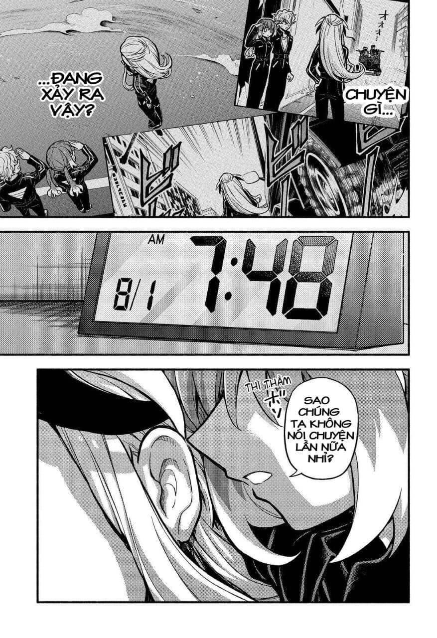 Munou Na Nana Chapter 74 - 31