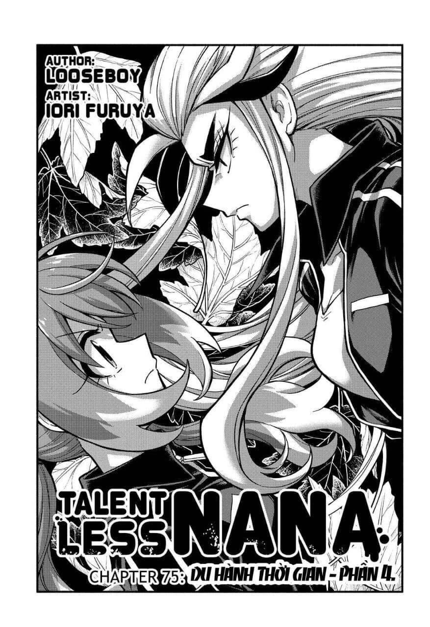 Munou Na Nana Chapter 75 - 1