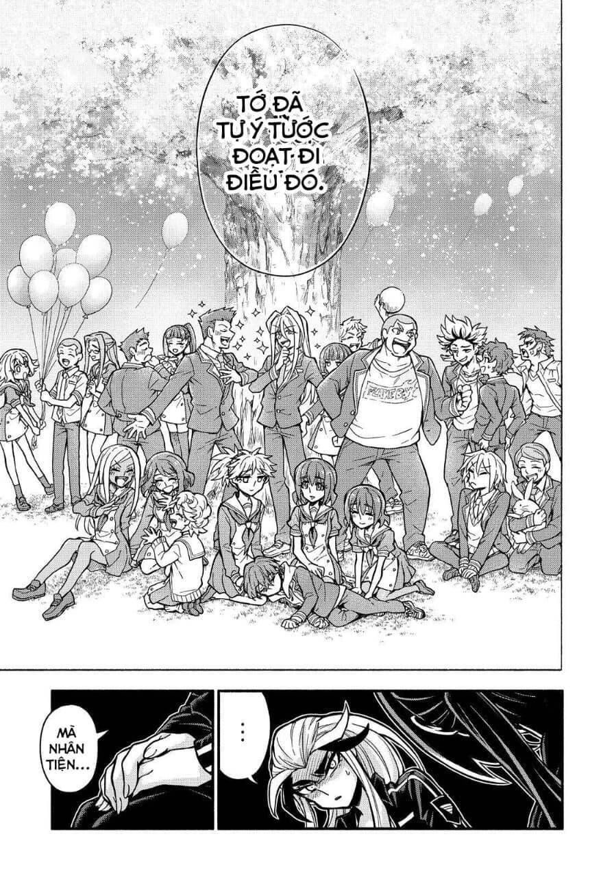 Munou Na Nana Chapter 75 - 7