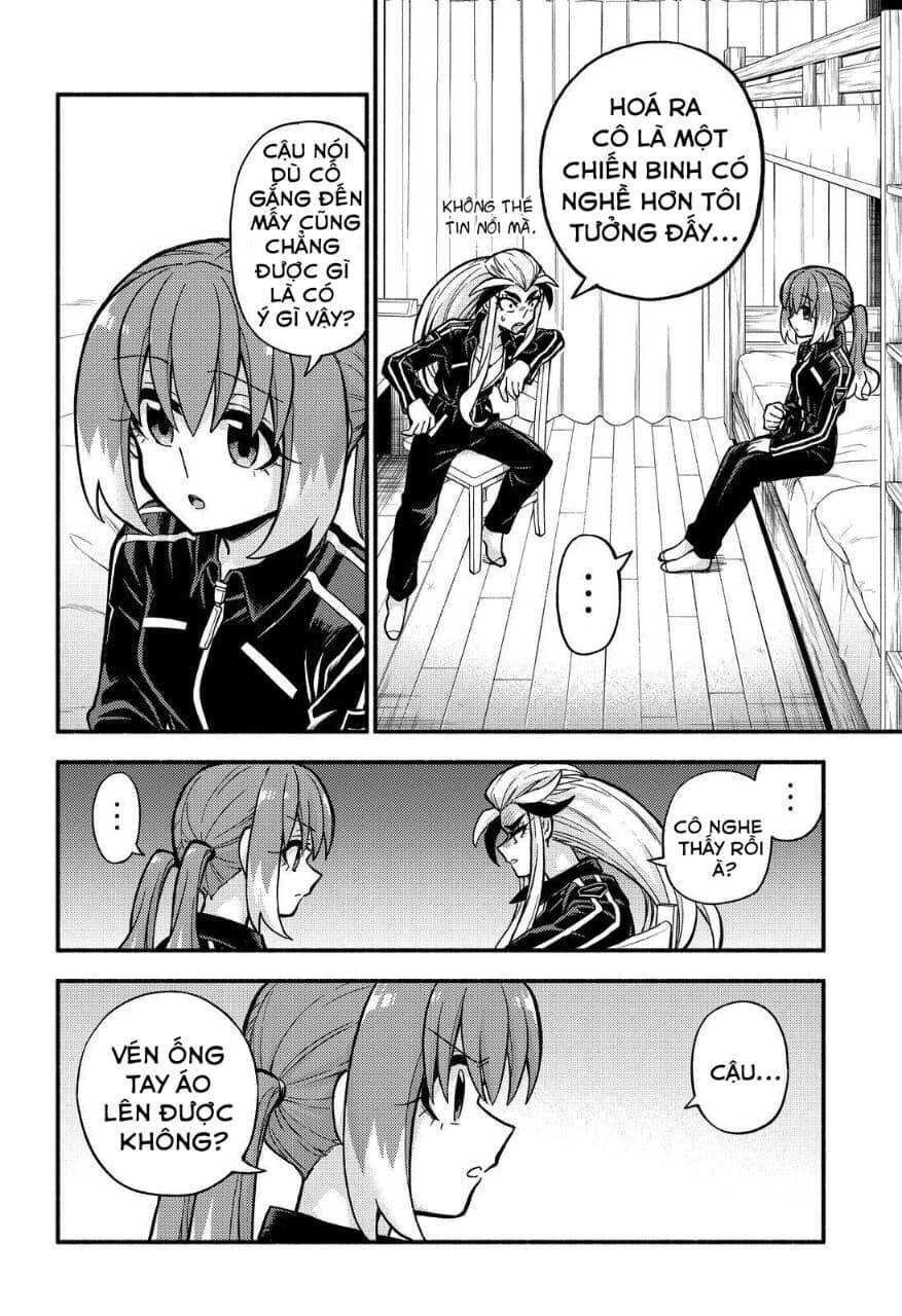 Munou Na Nana Chapter 75 - 10