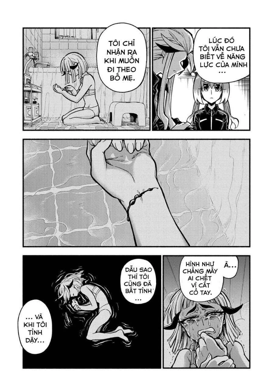 Munou Na Nana Chapter 75 - 15