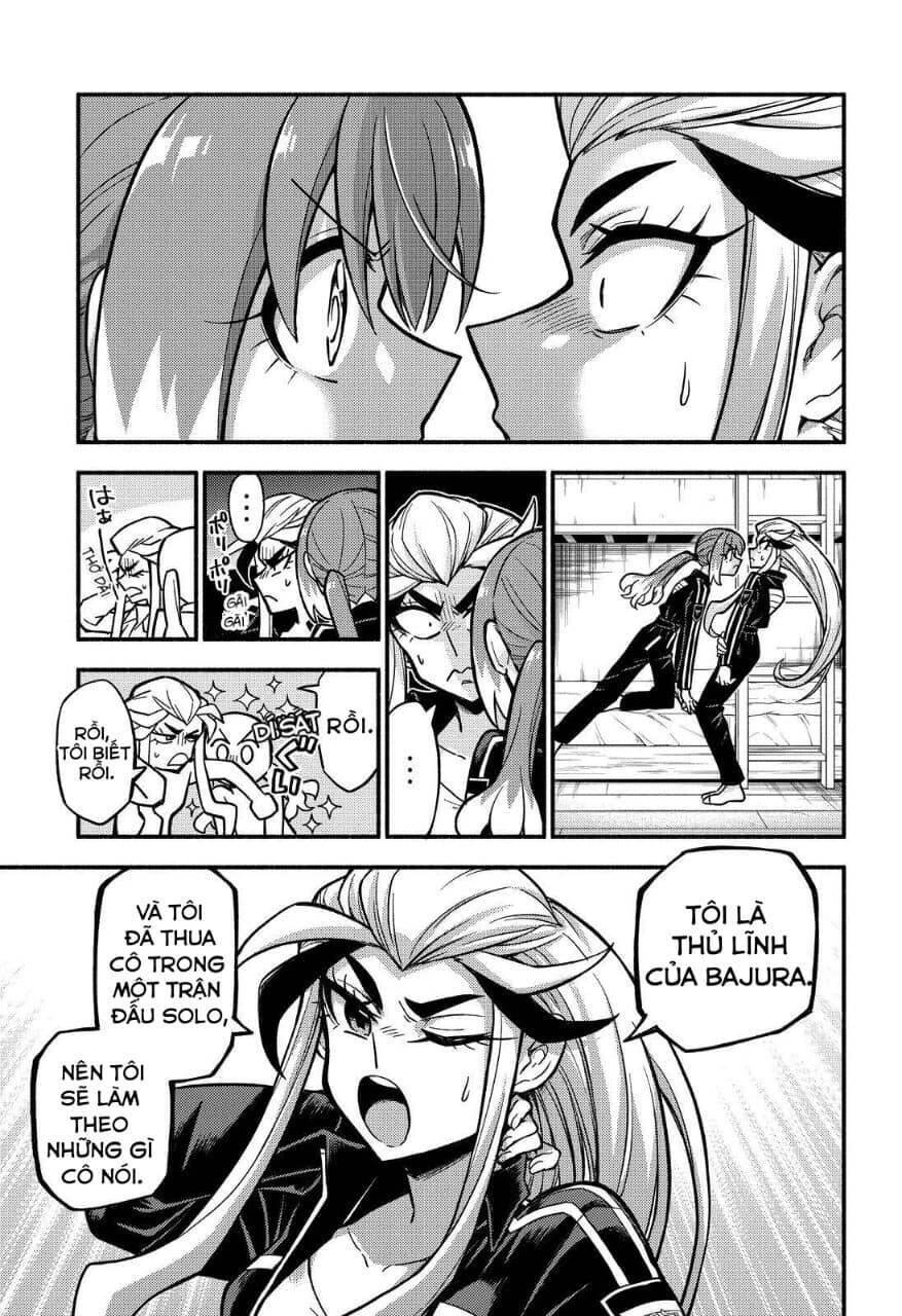 Munou Na Nana Chapter 75 - 25