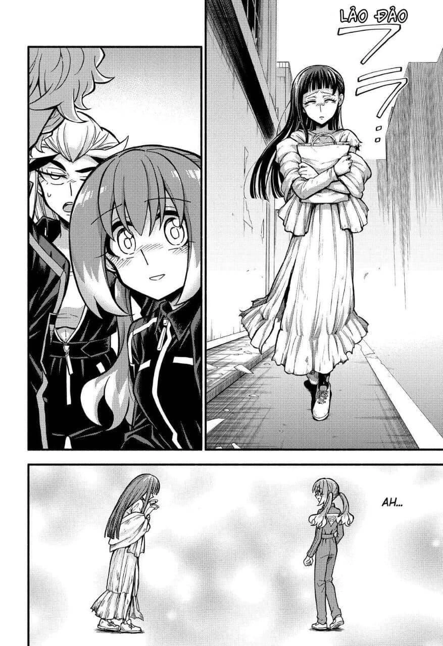 Munou Na Nana Chapter 75 - 34