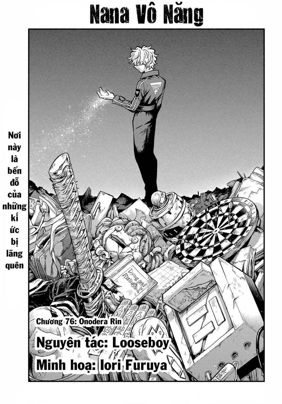 Munou Na Nana Chapter 76 - 1