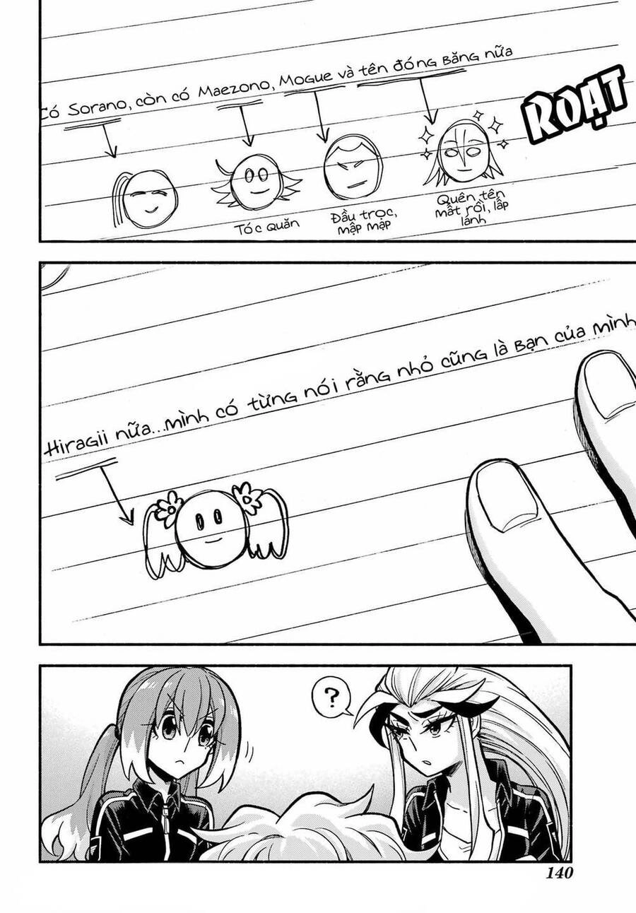 Munou Na Nana Chapter 76 - 4