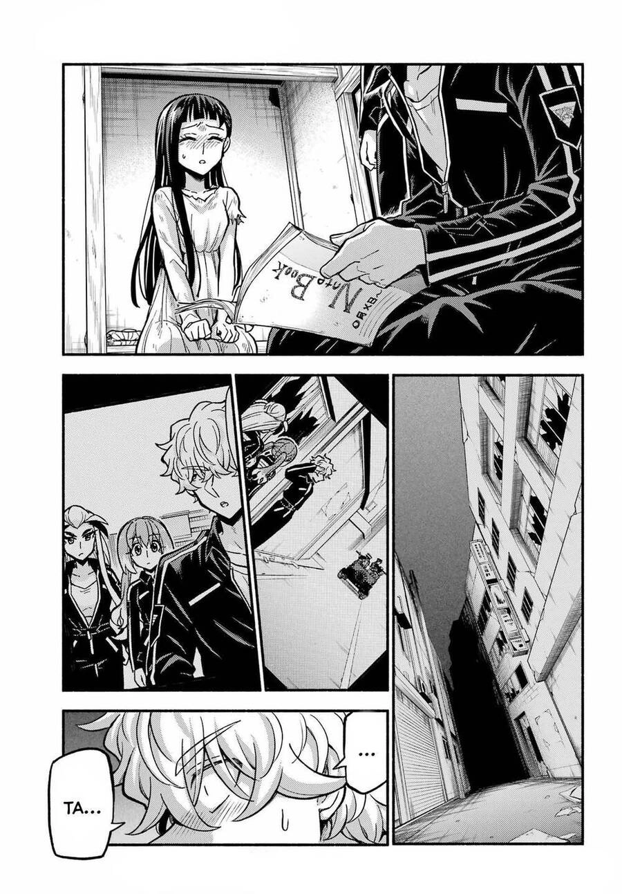 Munou Na Nana Chapter 76 - 5