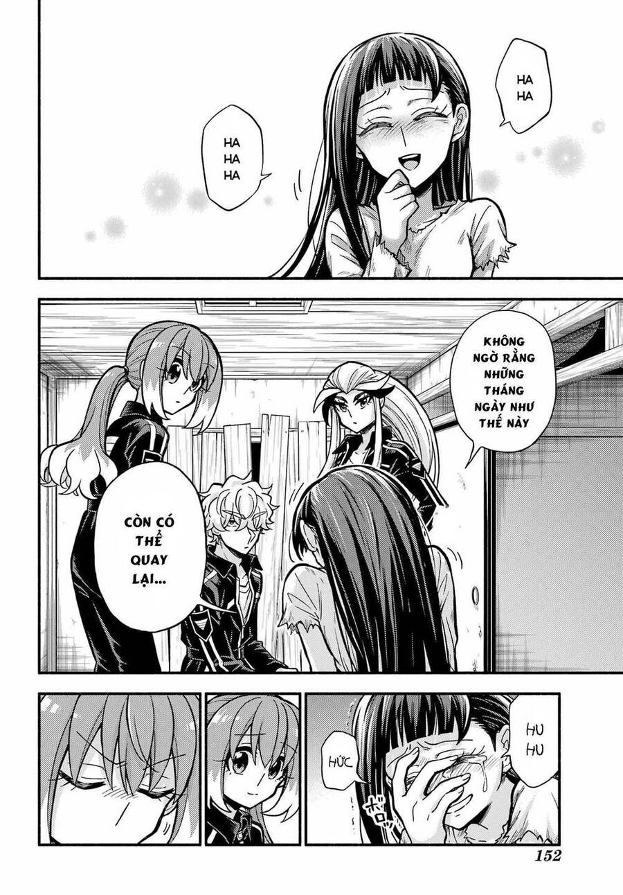 Munou Na Nana Chapter 76 - 16