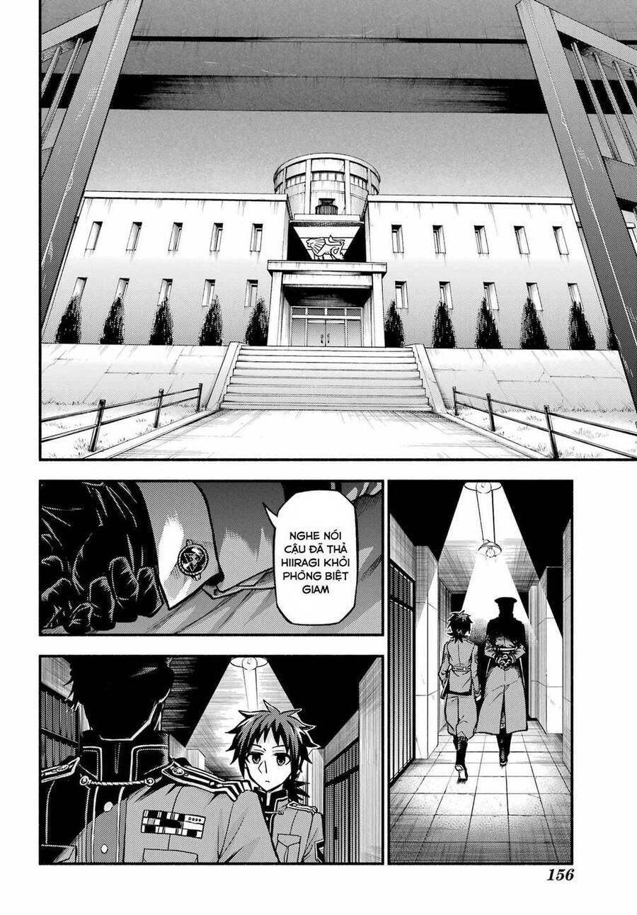 Munou Na Nana Chapter 76 - 20