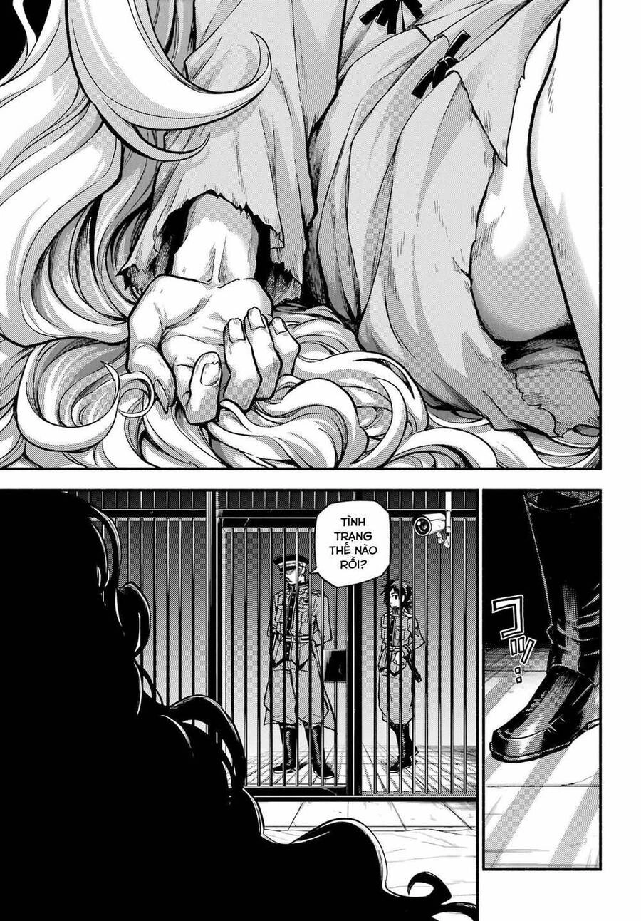 Munou Na Nana Chapter 76 - 23