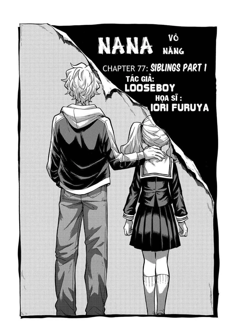 Munou Na Nana Chapter 77 - 2