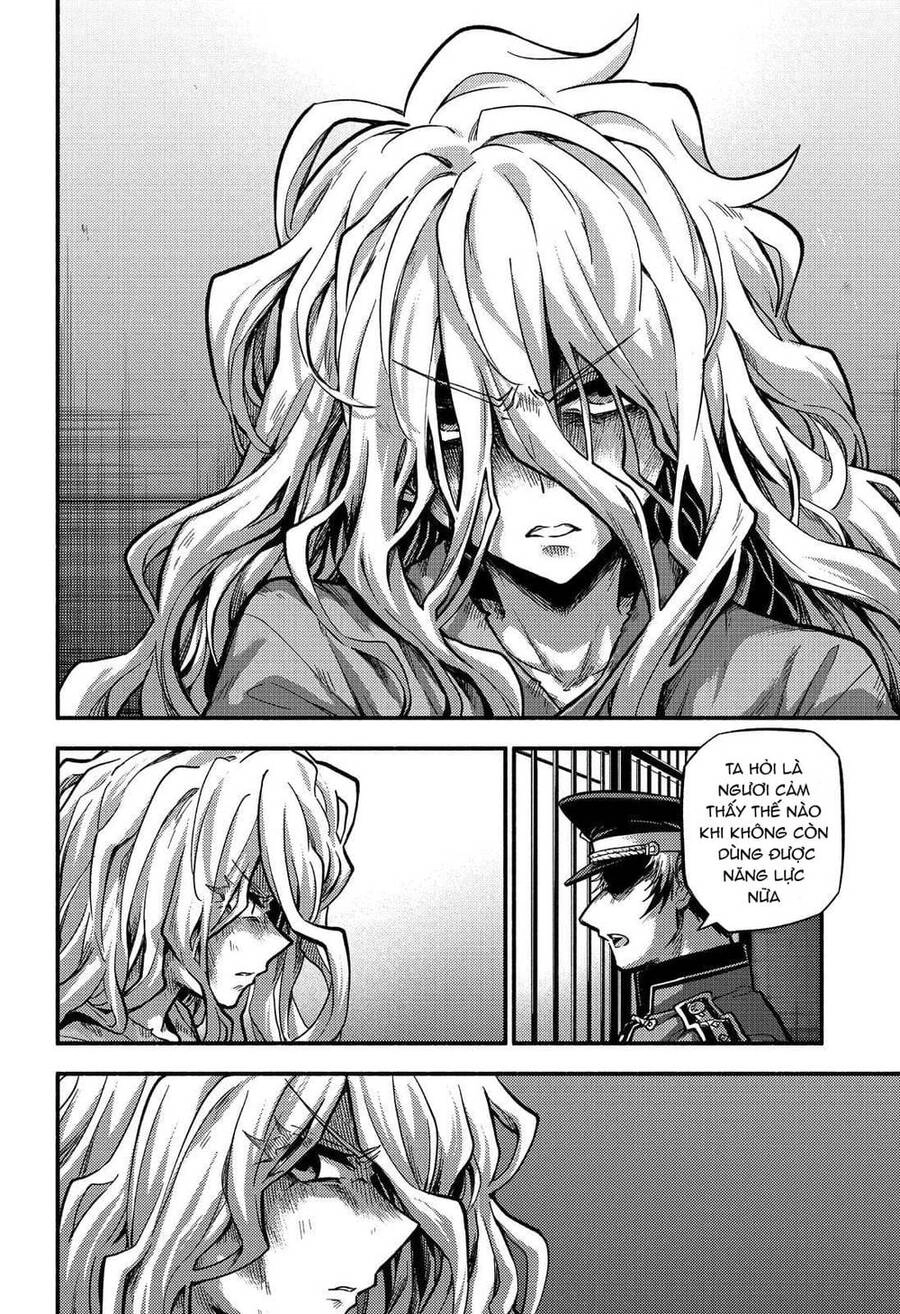 Munou Na Nana Chapter 77 - 3