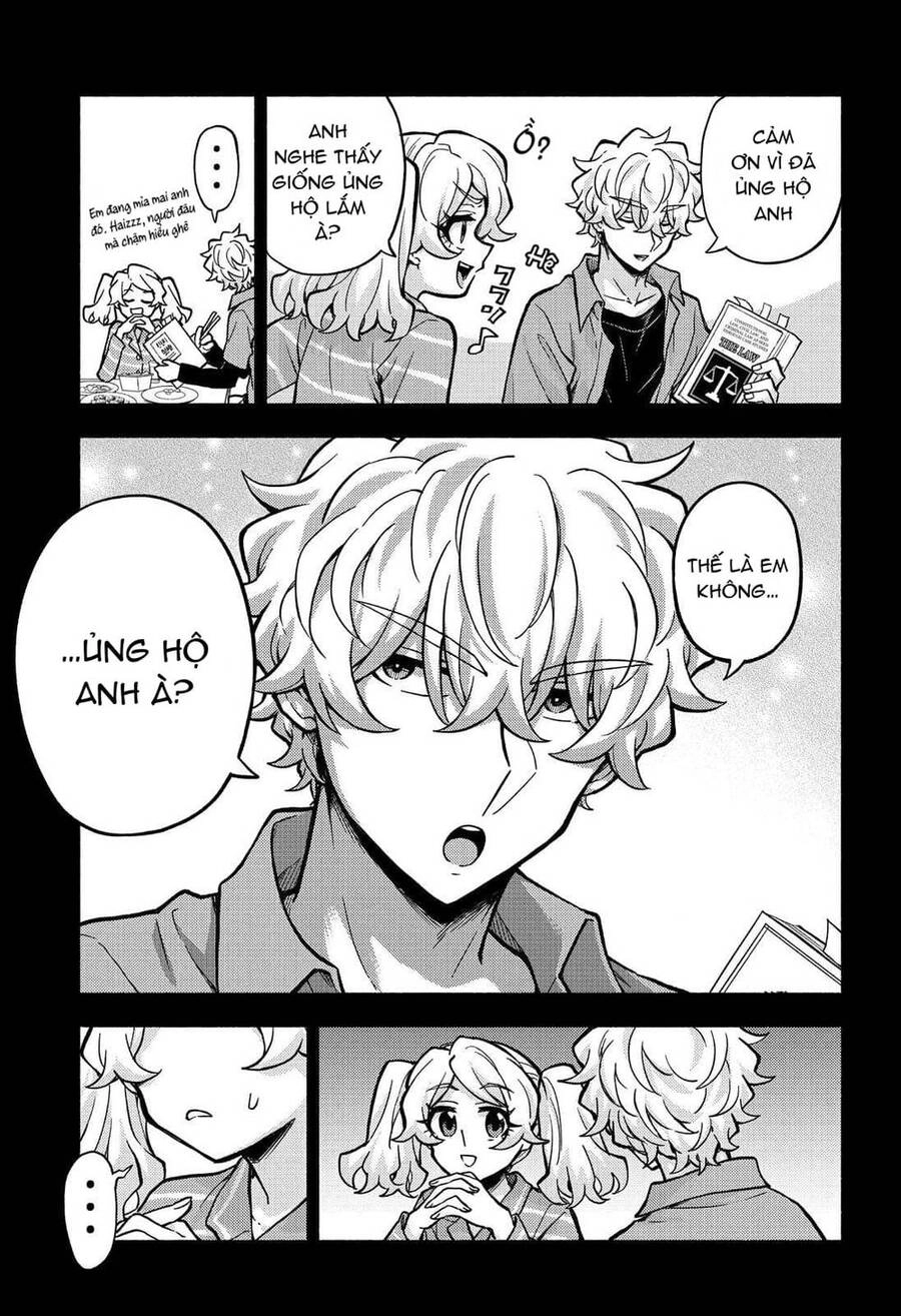 Munou Na Nana Chapter 77 - 16