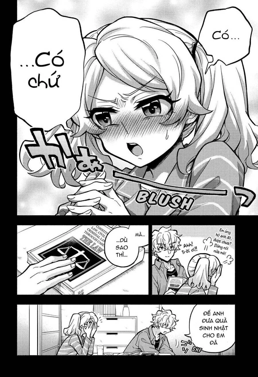 Munou Na Nana Chapter 77 - 17