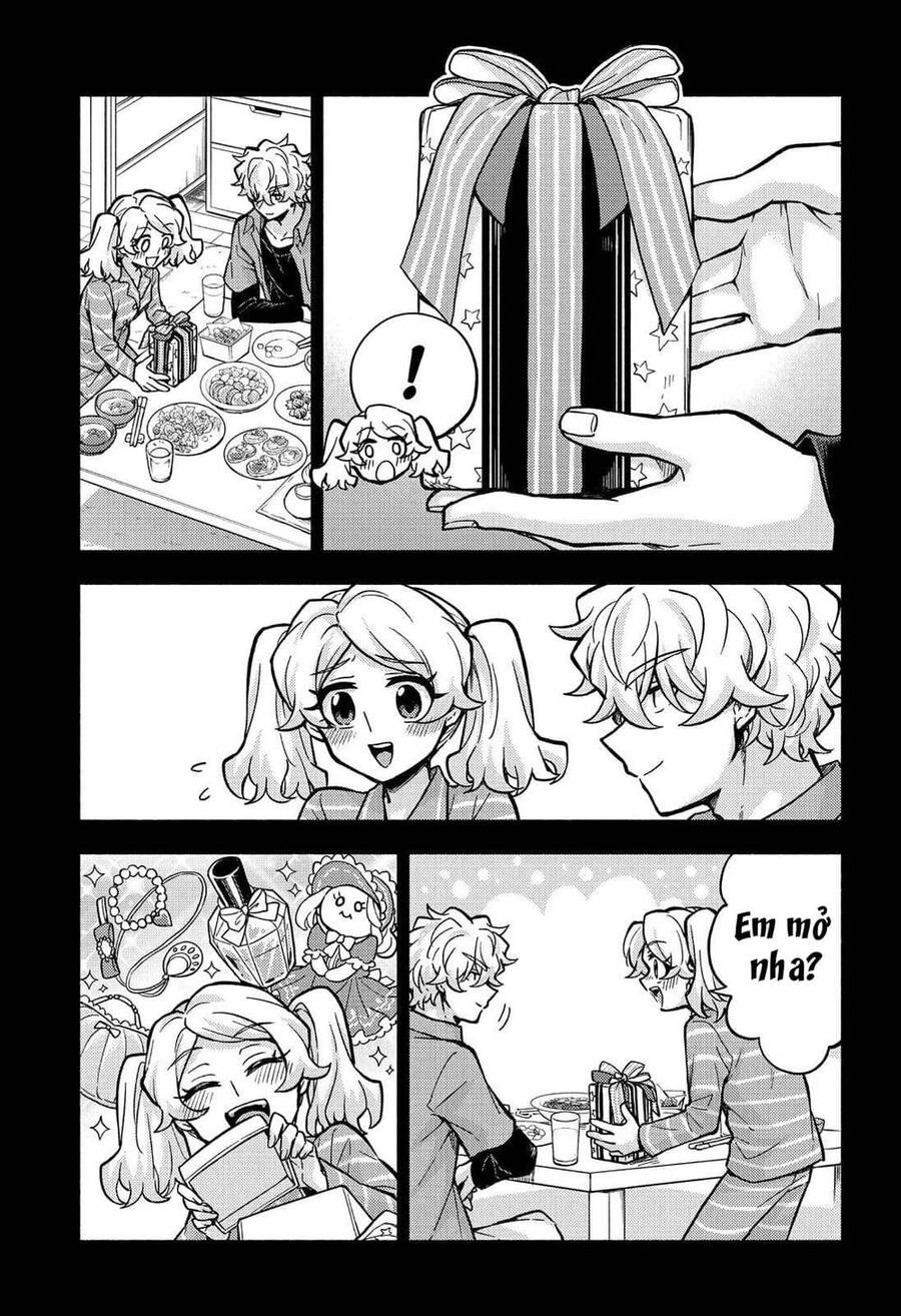 Munou Na Nana Chapter 77 - 18