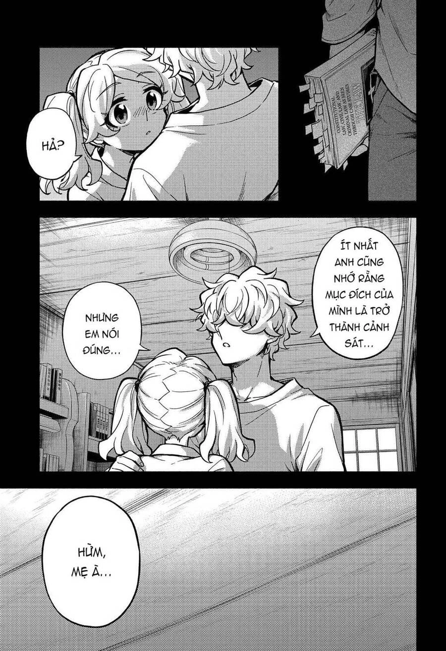 Munou Na Nana Chapter 77 - 36