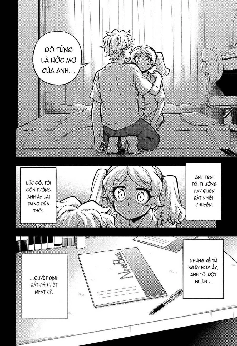 Munou Na Nana Chapter 77 - 37