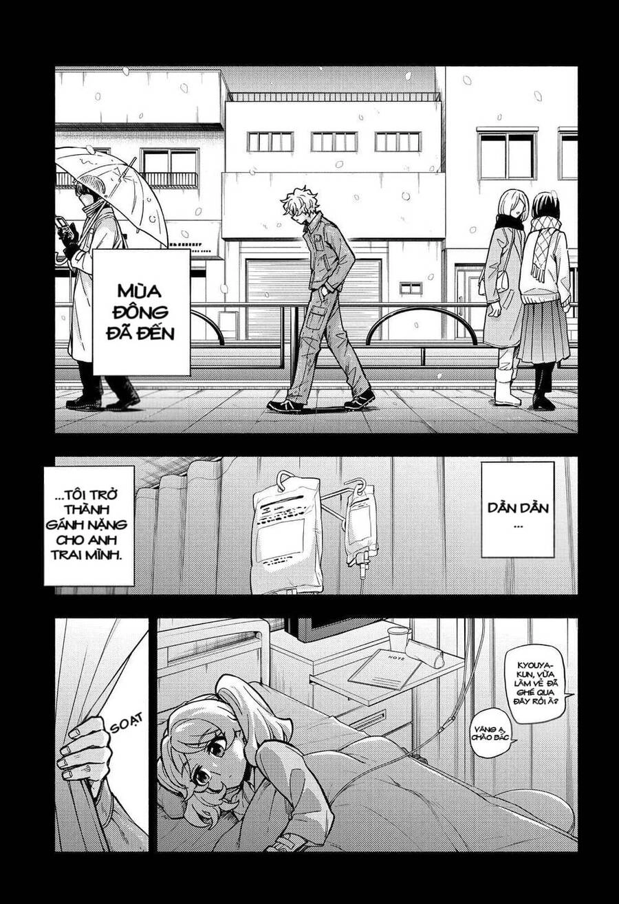 Munou Na Nana Chapter 78 - 3