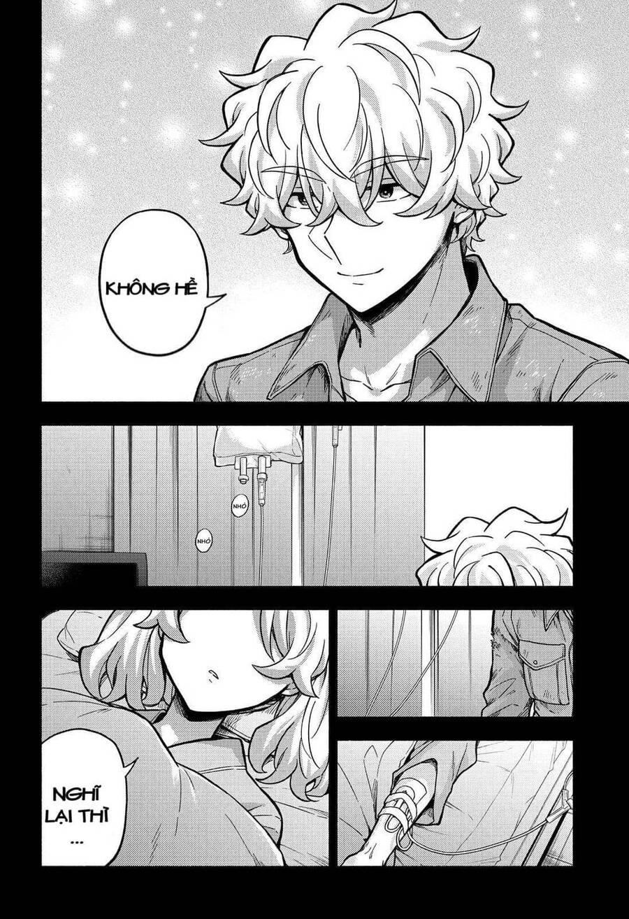 Munou Na Nana Chapter 78 - 6