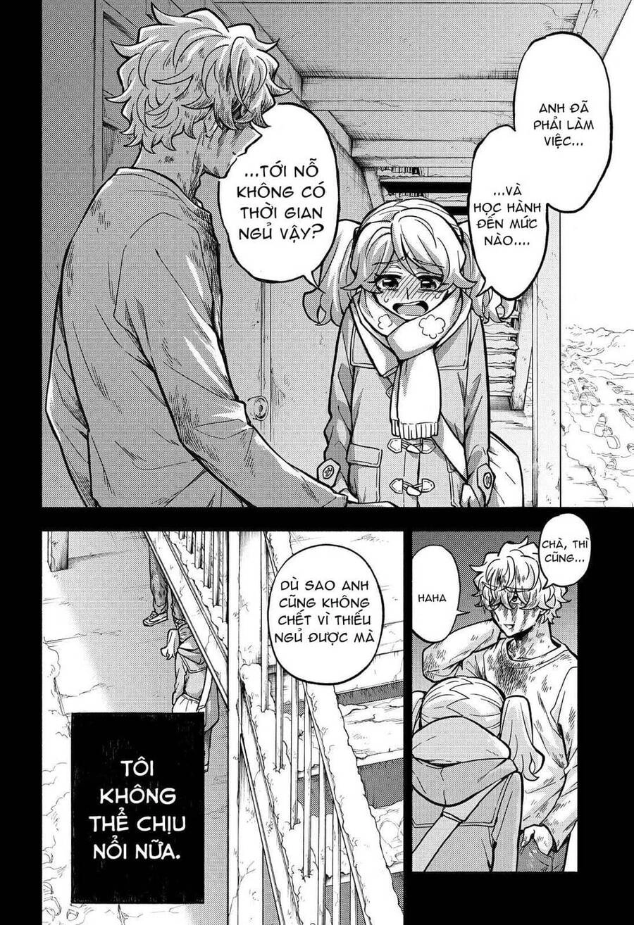 Munou Na Nana Chapter 78 - 16