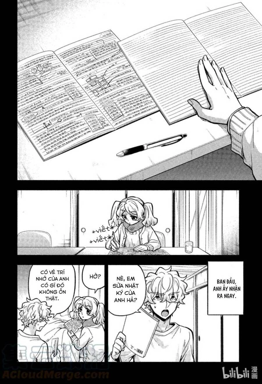 Munou Na Nana Chapter 78 - 22