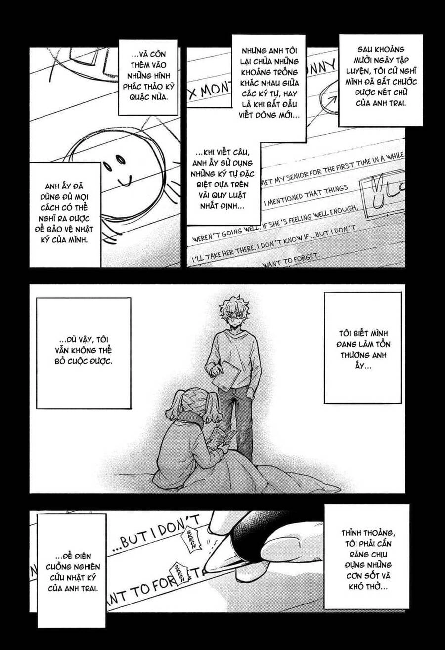 Munou Na Nana Chapter 78 - 24