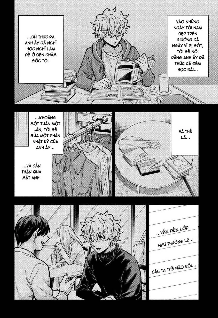 Munou Na Nana Chapter 78 - 26