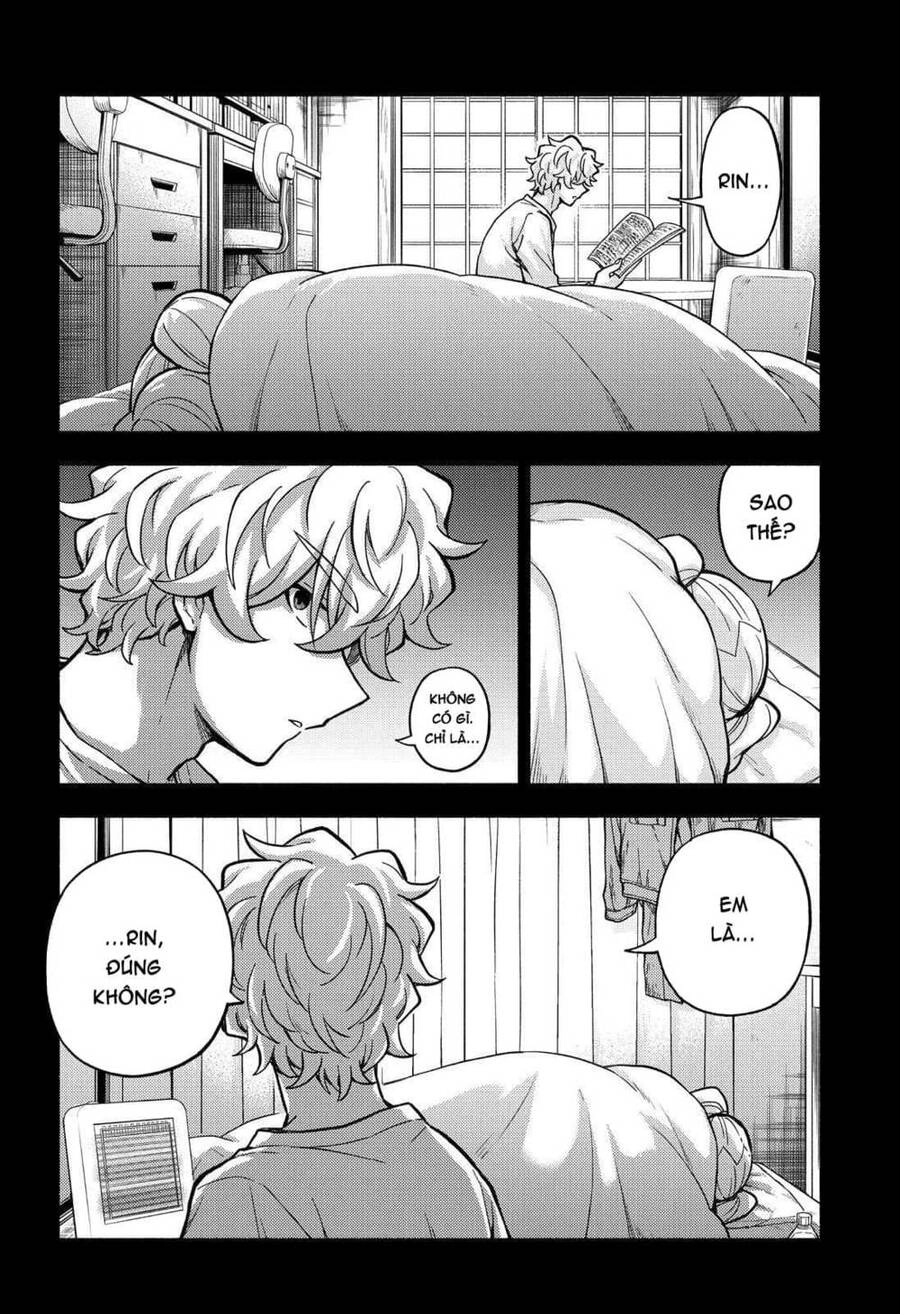 Munou Na Nana Chapter 78 - 28