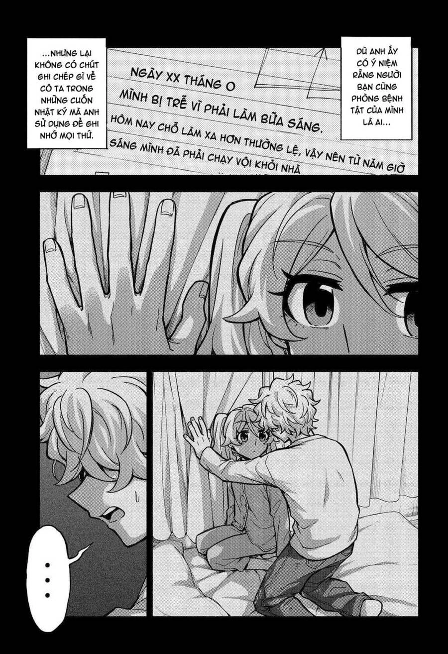 Munou Na Nana Chapter 78 - 33