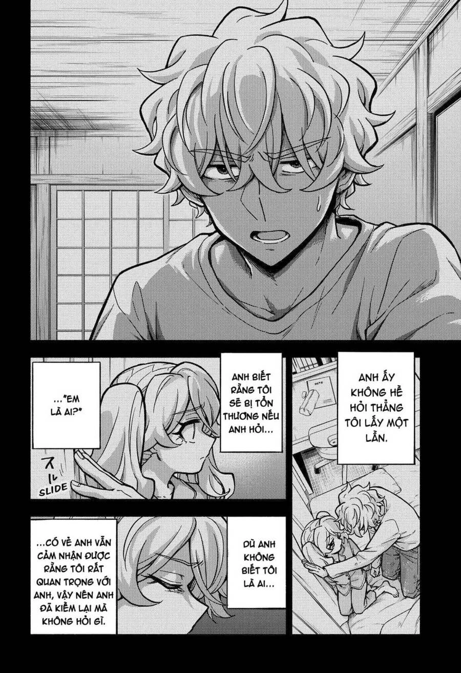 Munou Na Nana Chapter 78 - 34