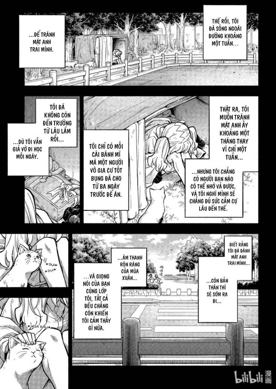 Munou Na Nana Chapter 78 - 35