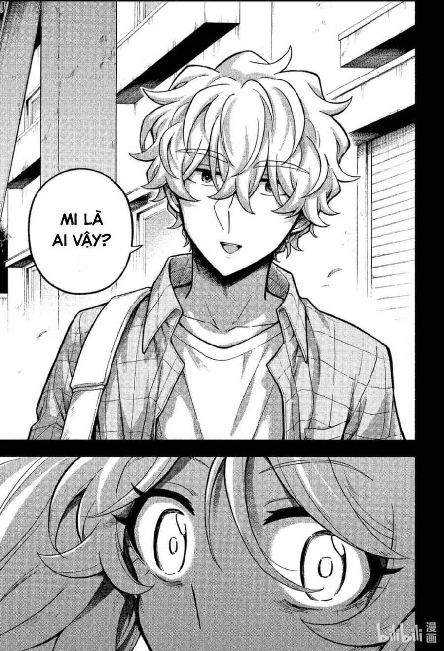 Munou Na Nana Chapter 78 - 37