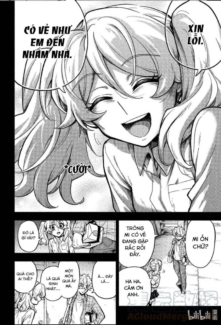 Munou Na Nana Chapter 78 - 38