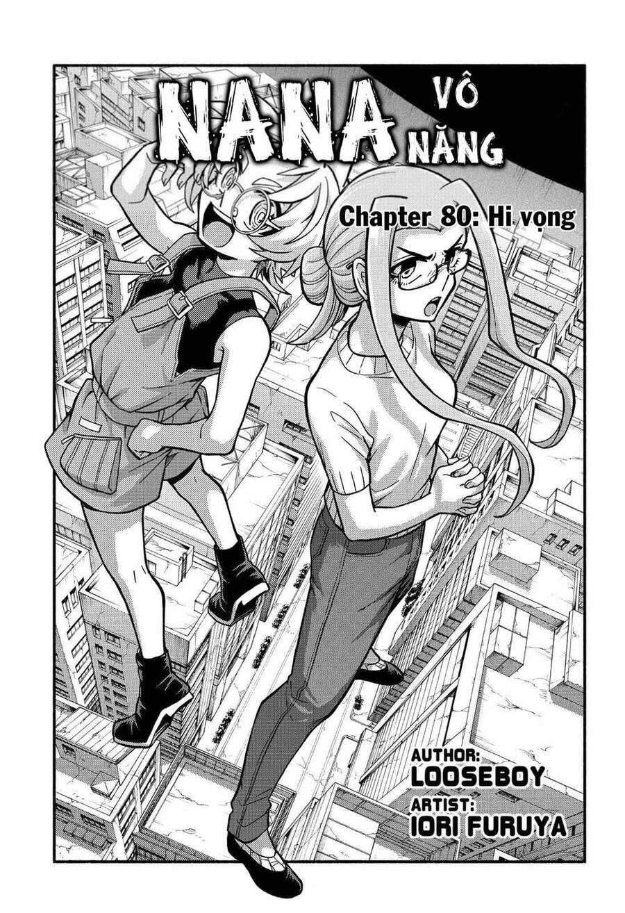 Munou Na Nana Chapter 80 - 2