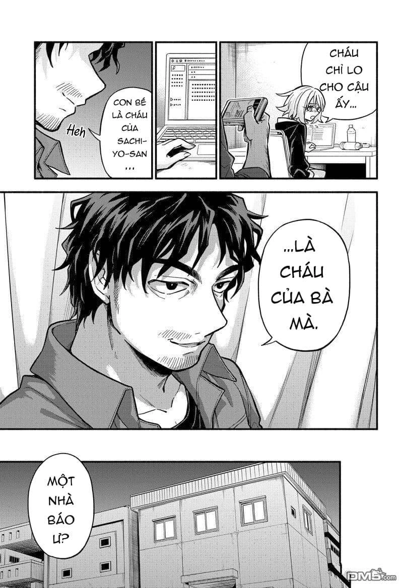 Munou Na Nana Chapter 80 - 6