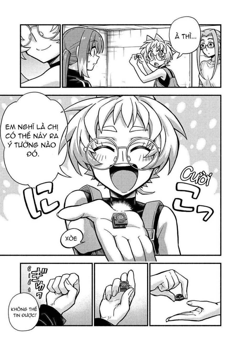 Munou Na Nana Chapter 80 - 16