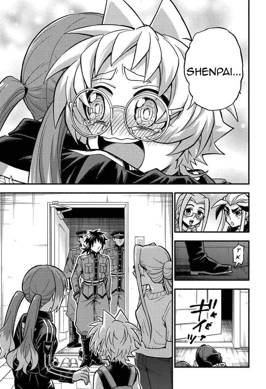 Munou Na Nana Chapter 80 - 18